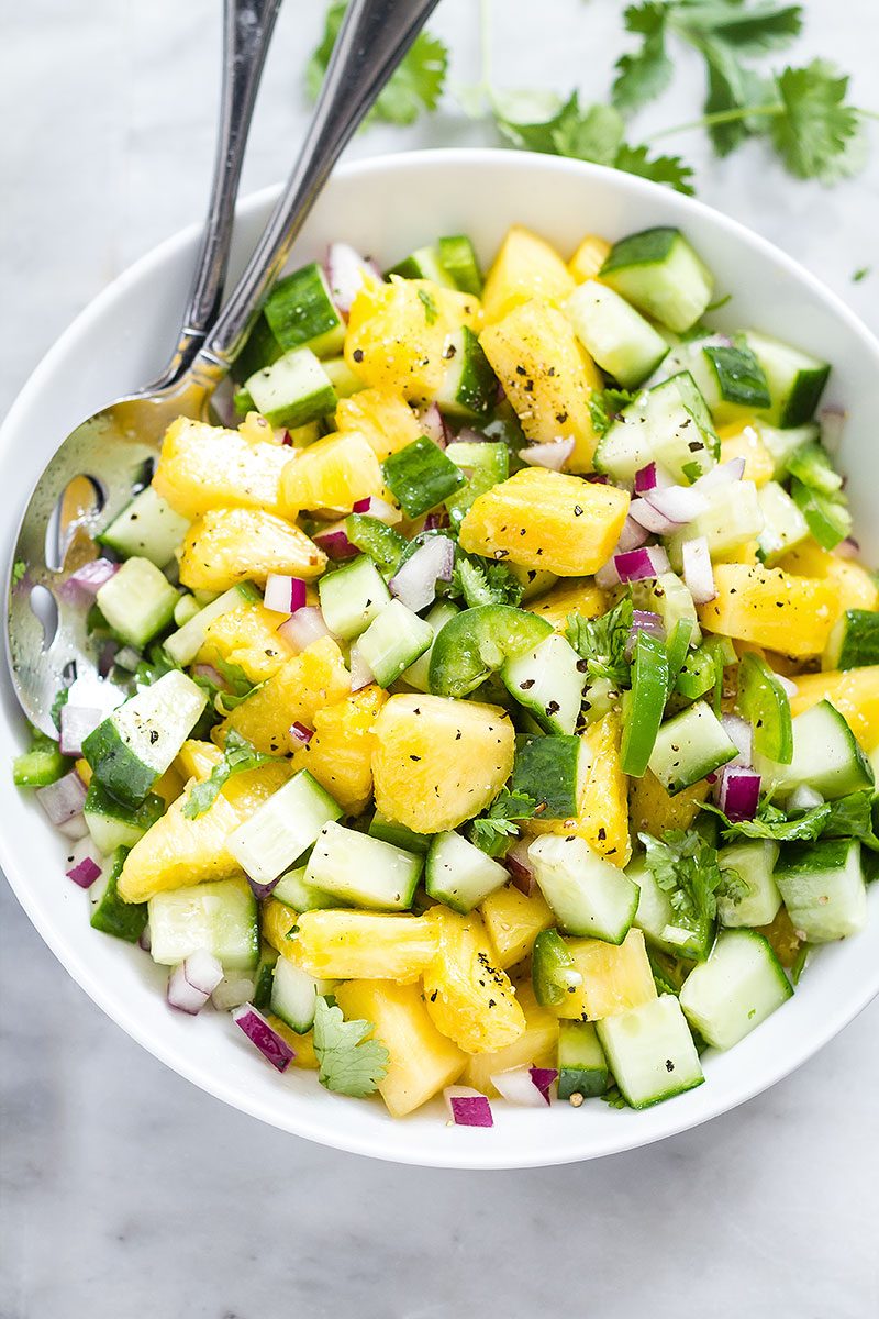 summer Salad recipe