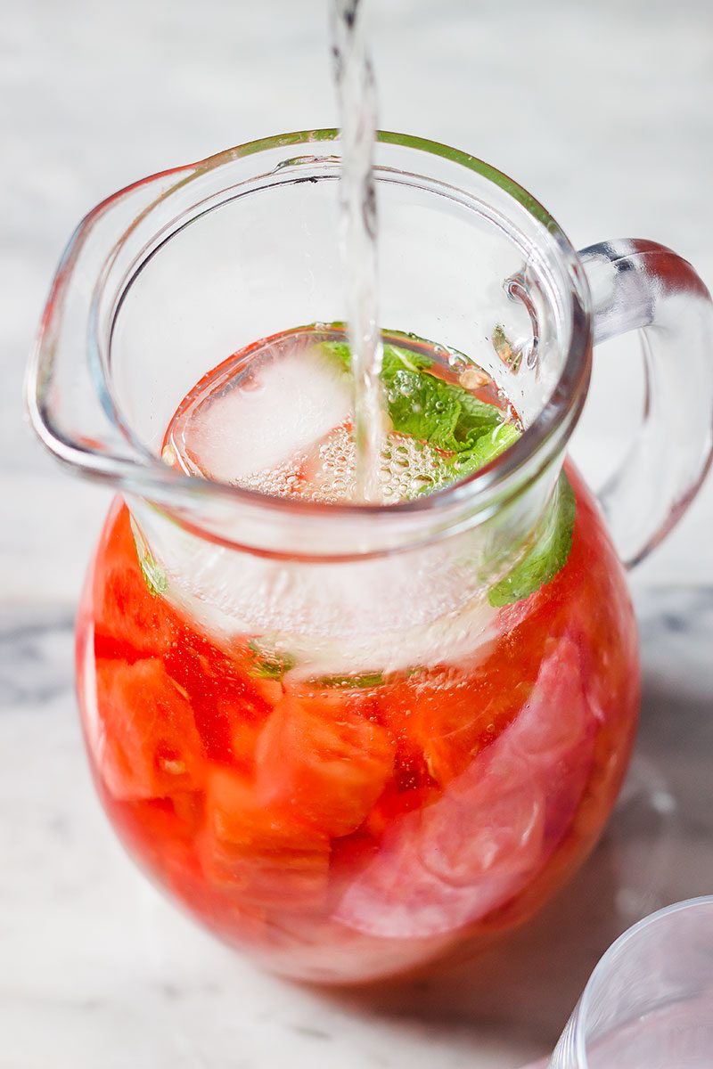 Sangria Recipe - The perfect make-ahead cocktail for any occasion! Takes just 5 min!