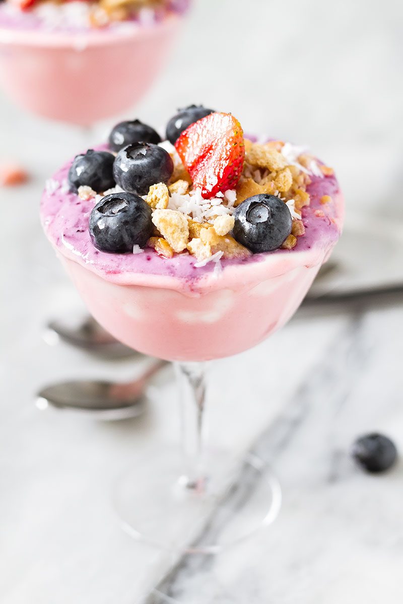 mixed berry recipe