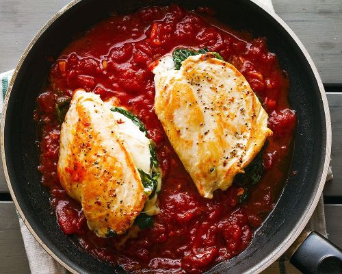 Chicken Breast Recipes Made for Dinner — Eatwell101