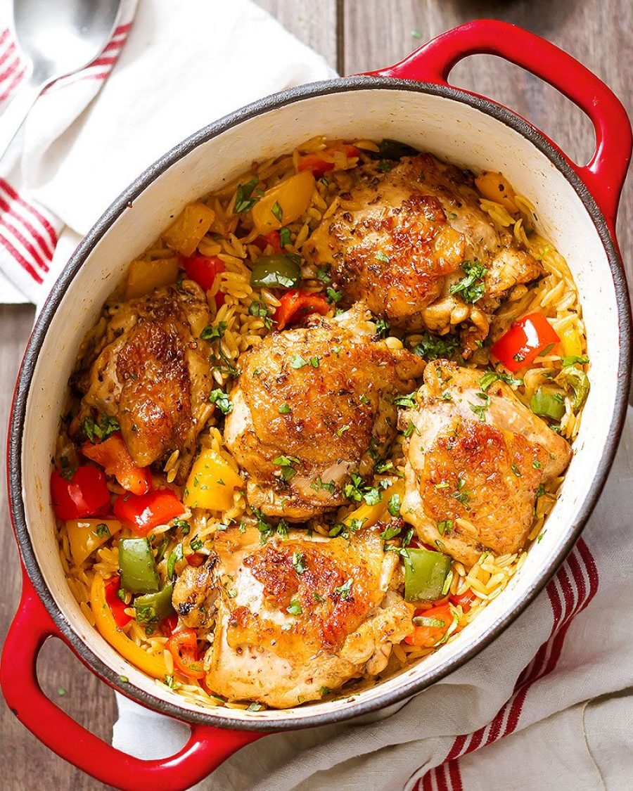 12 Super-Easy Dinner Ideas For Back To School - #recipe by #eatwell101 - https://www.eatwell101.com/easy-dinner-ideas-for-back-to-school