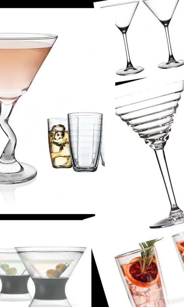 12 Gorgeous Glass Sets for Your Thanksgiving Cocktails Party