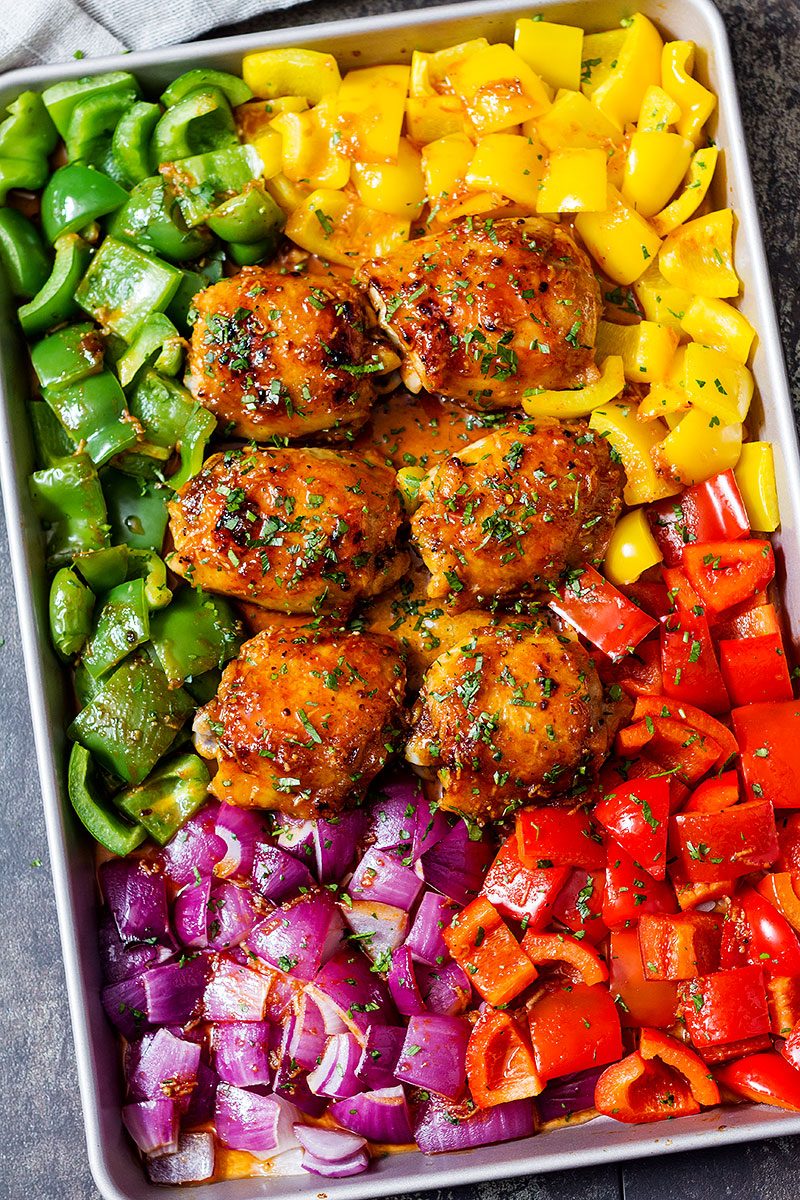 Sheet Pan Dinners: 12 Recipes That Will Change Your Life — Eatwell101