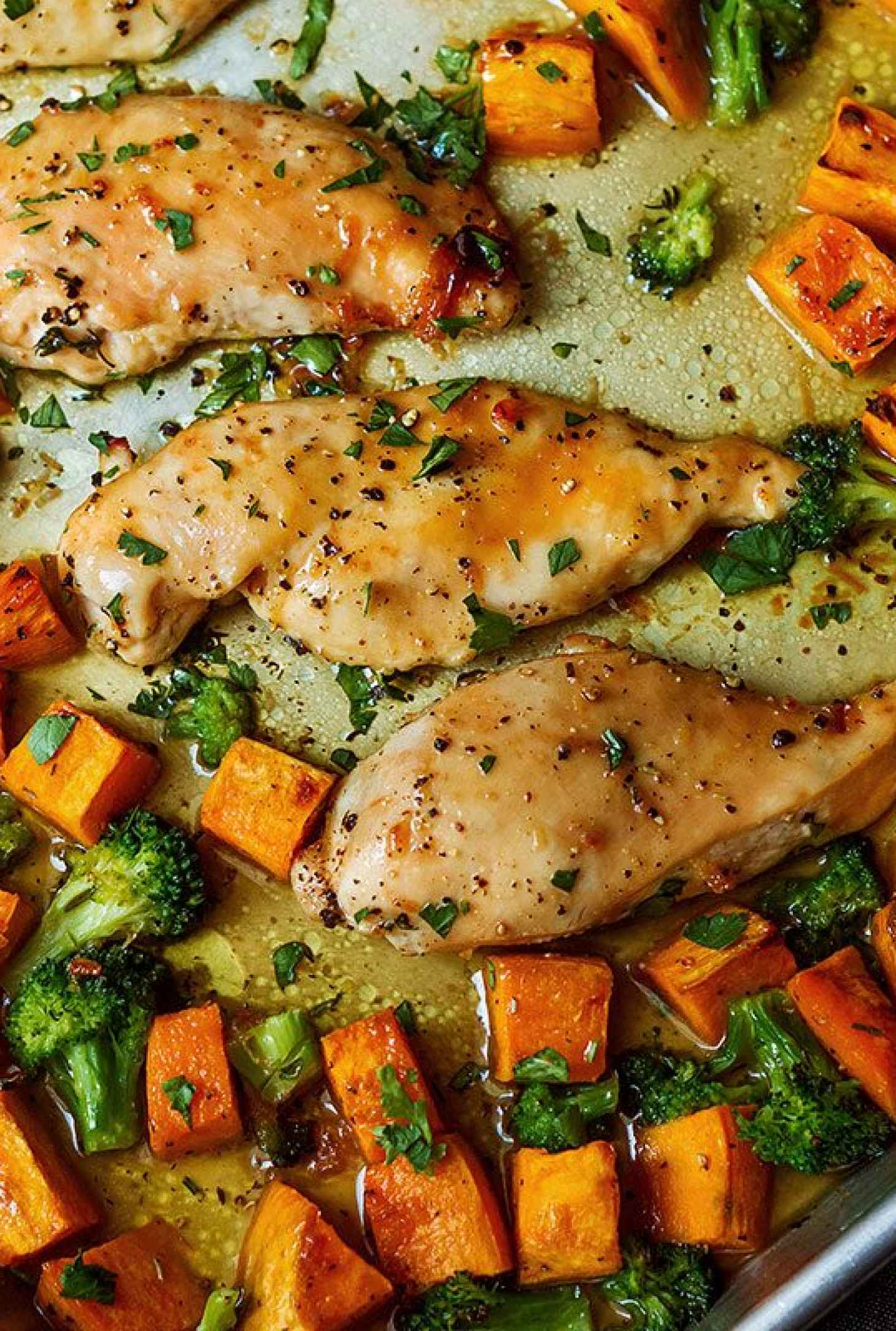 Chicken Breast Recipes: 40 Simple Meals for Dinner — Eatwell101