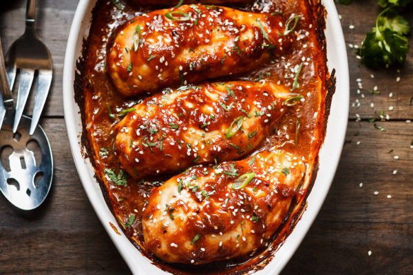 40 Easy Chicken Breast for Dinner