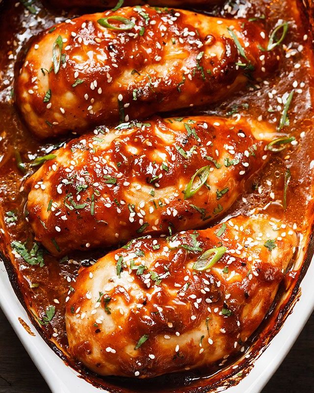 Chicken Breast Recipes: 40 Simple Meals for Dinner — Eatwell101