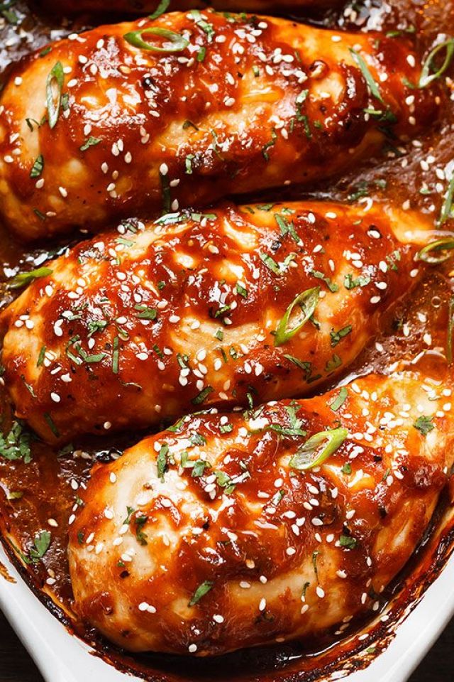 40 Easy Chicken Breast for Dinner