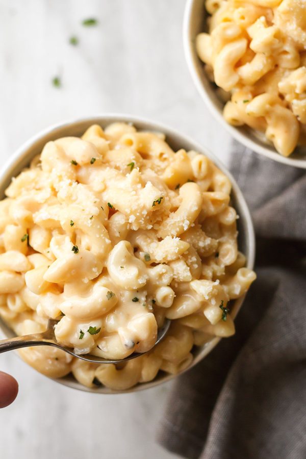 Instant Pot Mac and Cheese - #recipe by #eatwell101 - https://www.eatwell101.com/instant-pot-mac-and-cheese-recipe