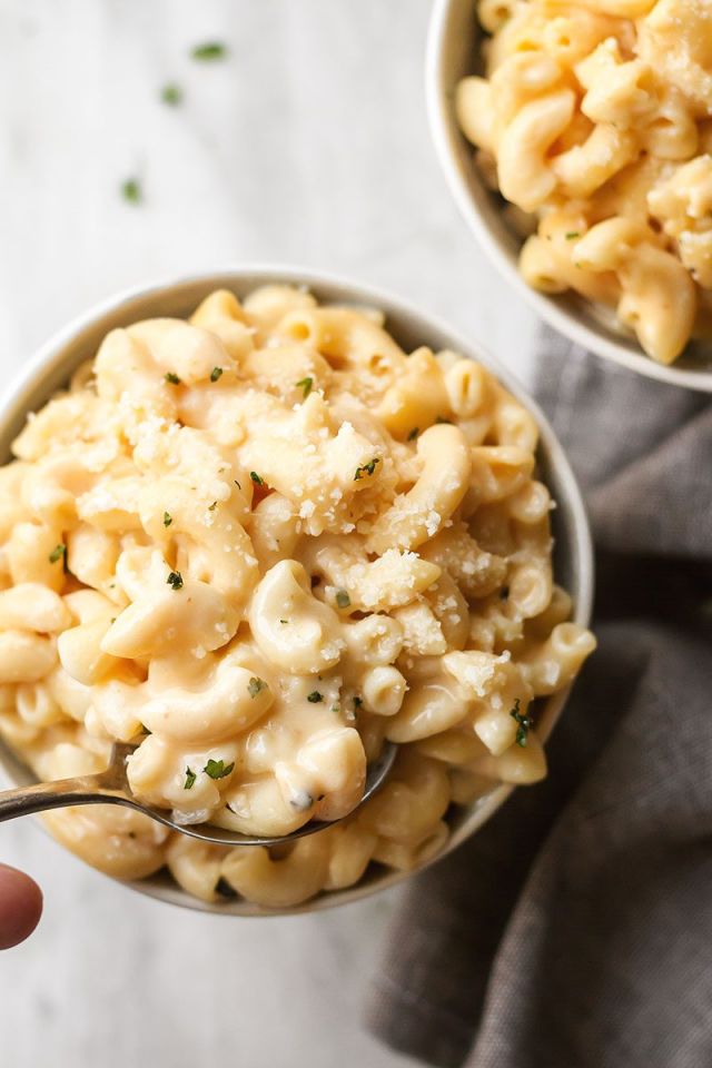 Instant Pot Mac and Cheese