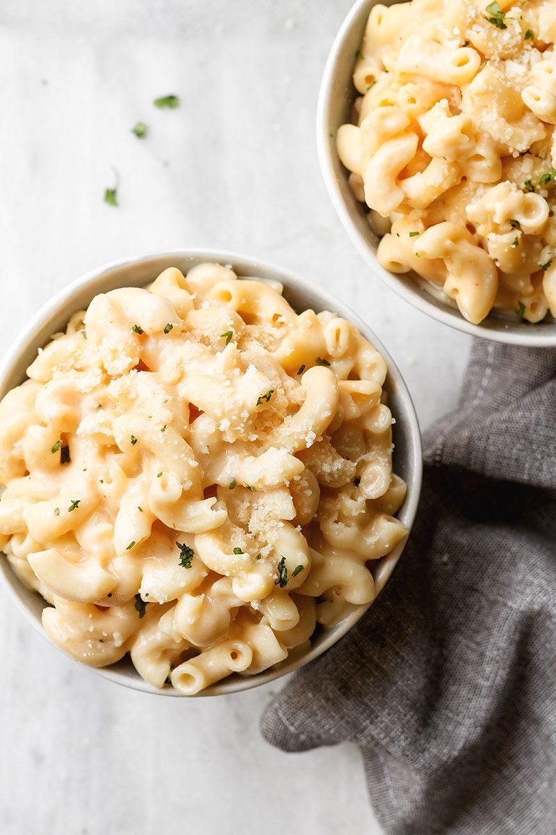 Instant Pot mac and cheese — Pure deliciousness, comfort and pleasure! Comfort food at its best for an instant dinner!