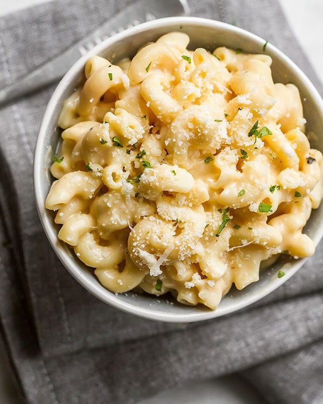 Instant Pot Mac and Cheese - #recipe by #eatwell101 - https://www.eatwell101.com/instant-pot-mac-and-cheese-recipe