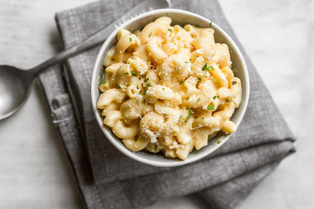 Instant Pot Mac and Cheese