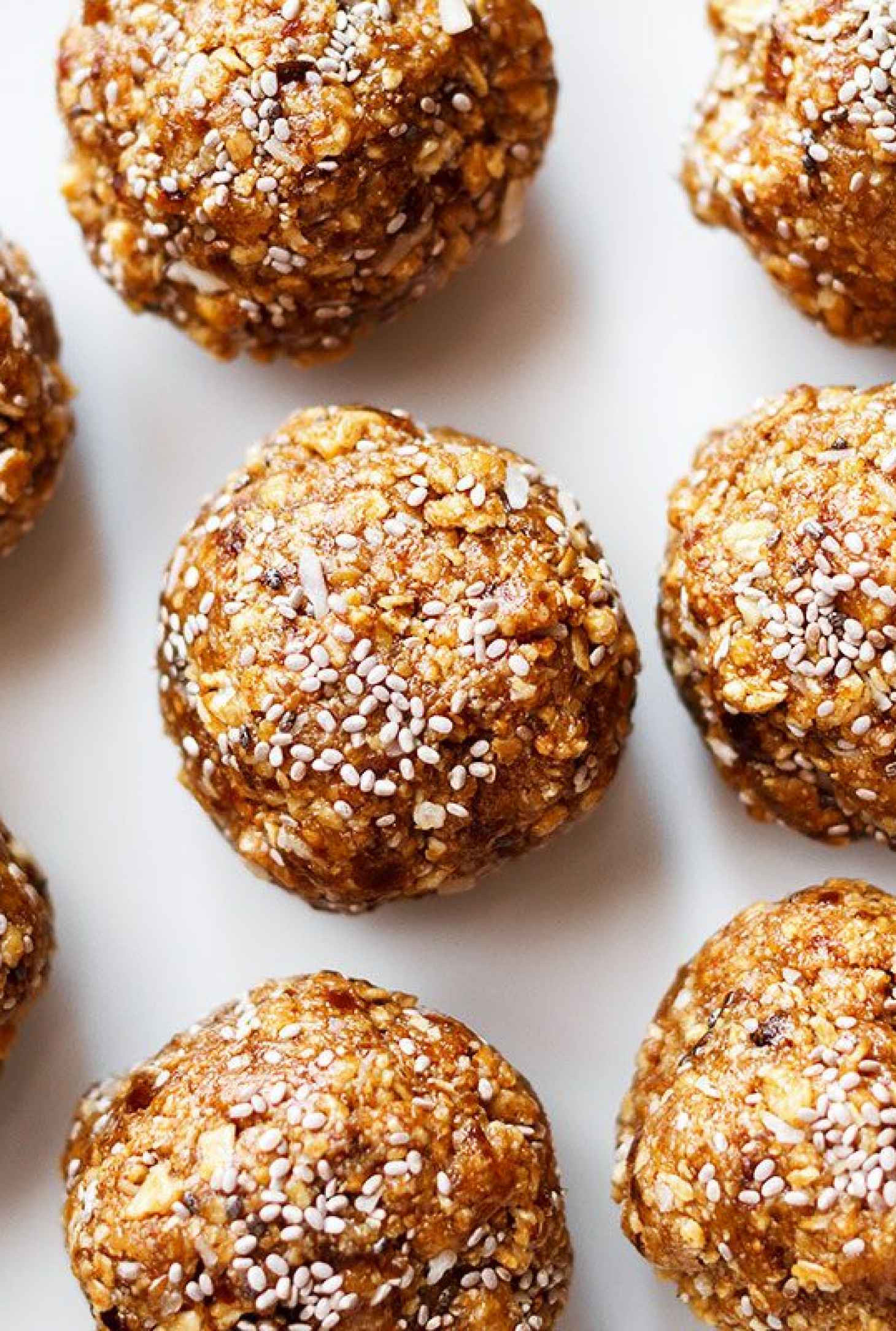 No-Bake Cereal Balls - #recipe by #eatwell101 - https://www.eatwell101.com/no-bake-cereal-balls