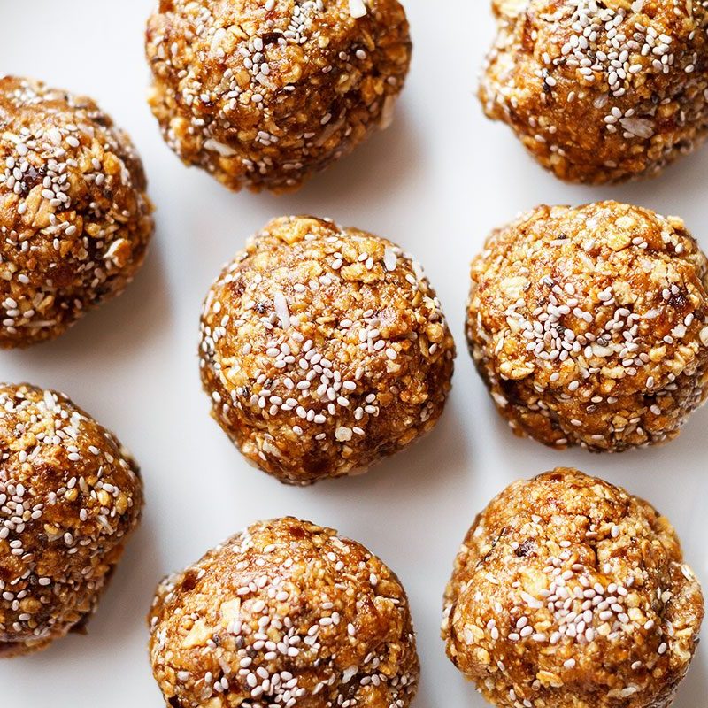 NoBake Cereal Balls Recipe — Eatwell101