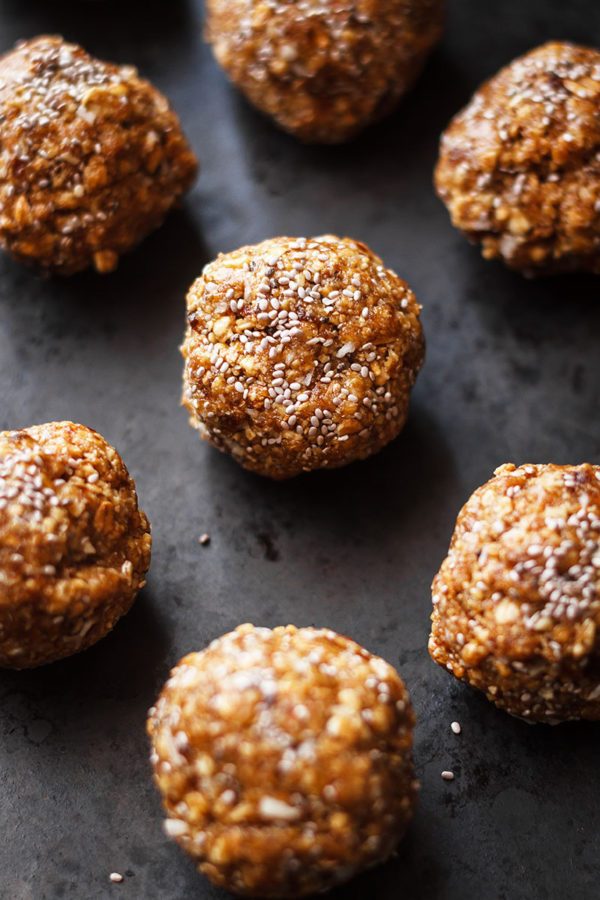 No-Bake Cereal Balls - #recipe by #eatwell101 - https://www.eatwell101.com/no-bake-cereal-balls