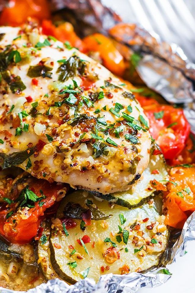 39 Healthy Chicken Breasts Recipes for Dinner