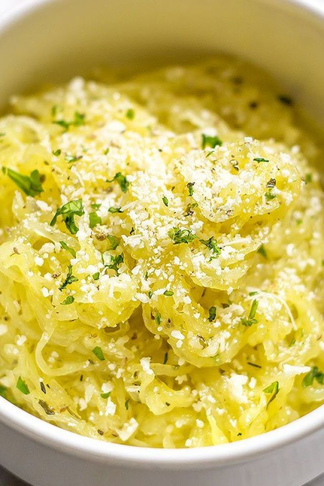 6 Healthy Spaghetti Squash Recipe Ideas