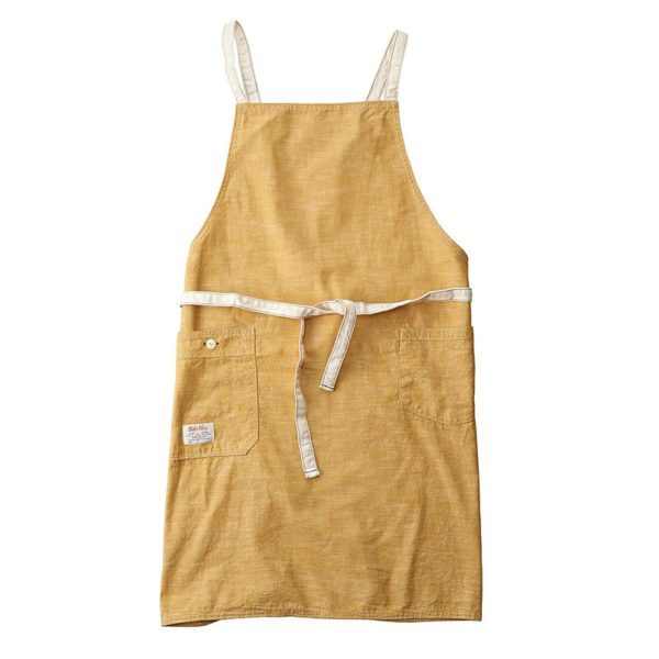 Bib Apron — Eatwell101