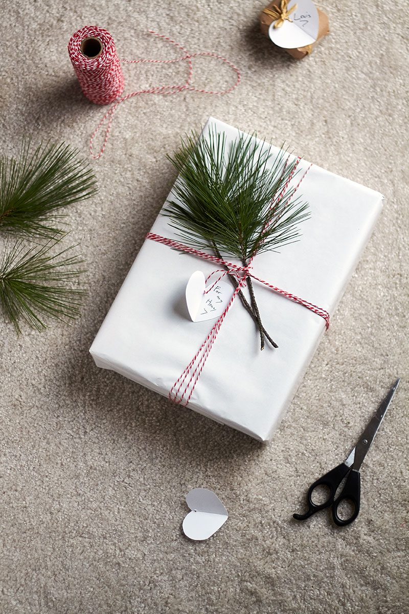 Gift Wrap Diy