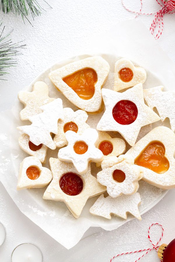 Best Sugar Cookies - #recipe by #eatwell101 - https://www.eatwell101.com/easy-sugar-cookies-recipe