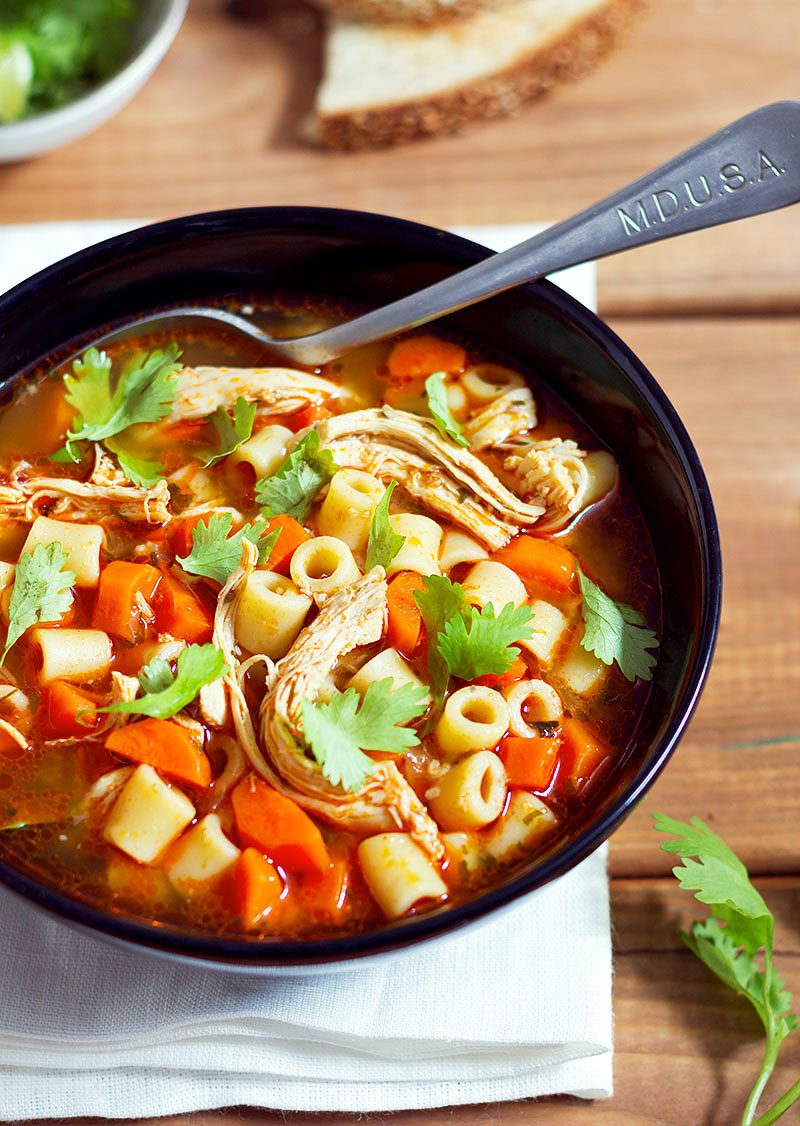 Soup Recipes: 13 Hearty Soup Recipes for Dinner — Eatwell101