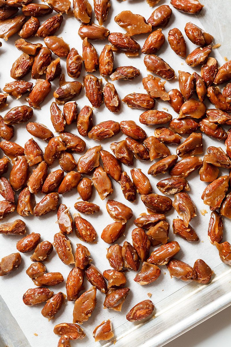 Honey Roasted Almonds Recipe With Cinnamon Roasted Almonds Recipe
