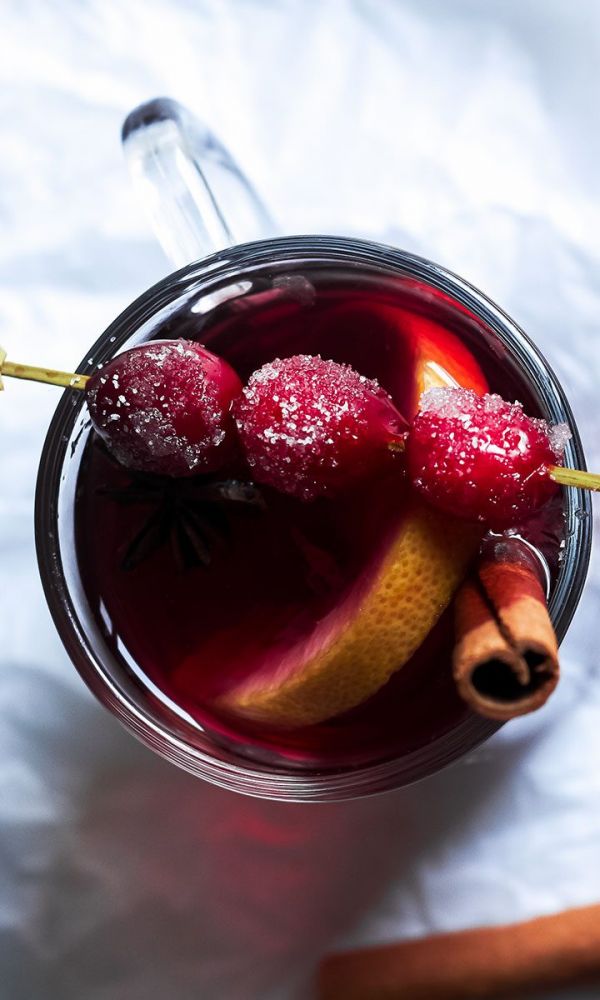 Mulled Wine Recipe