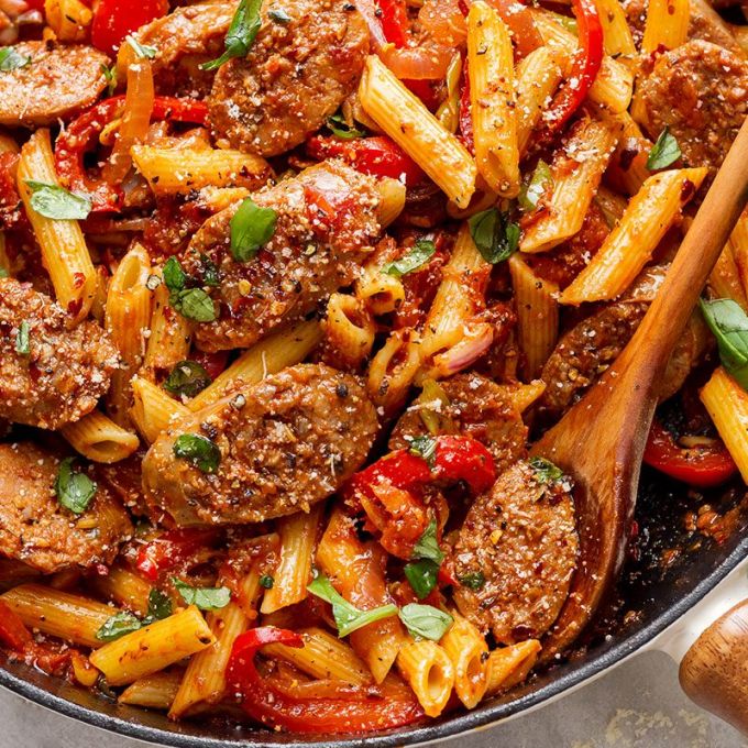 Healthy Dinner Recipes: 22 Fast Meals for Busy Nights — Eatwell101