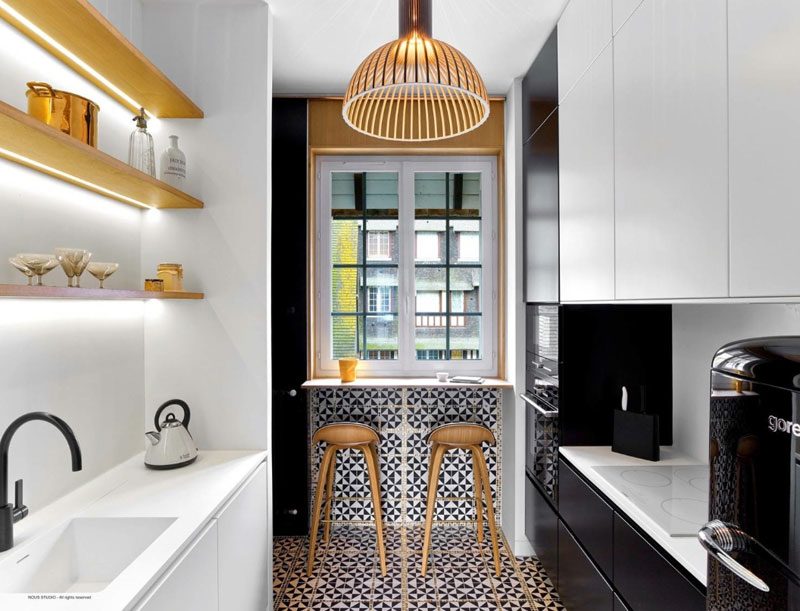 Compact Kitchen Designs — Eatwell101