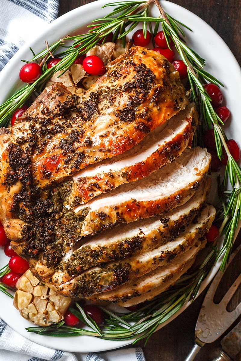 instant pot turkey breast recipe