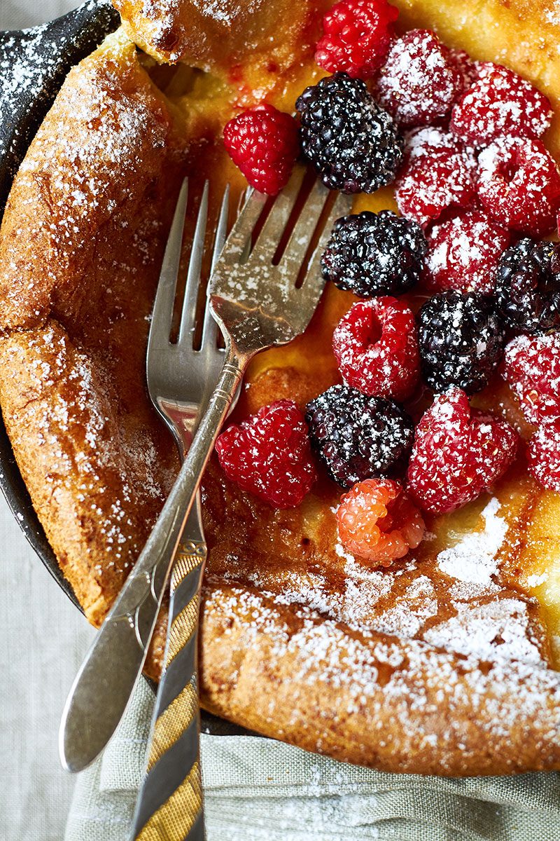 Dutch Baby Pancake Recipe — Eatwell101