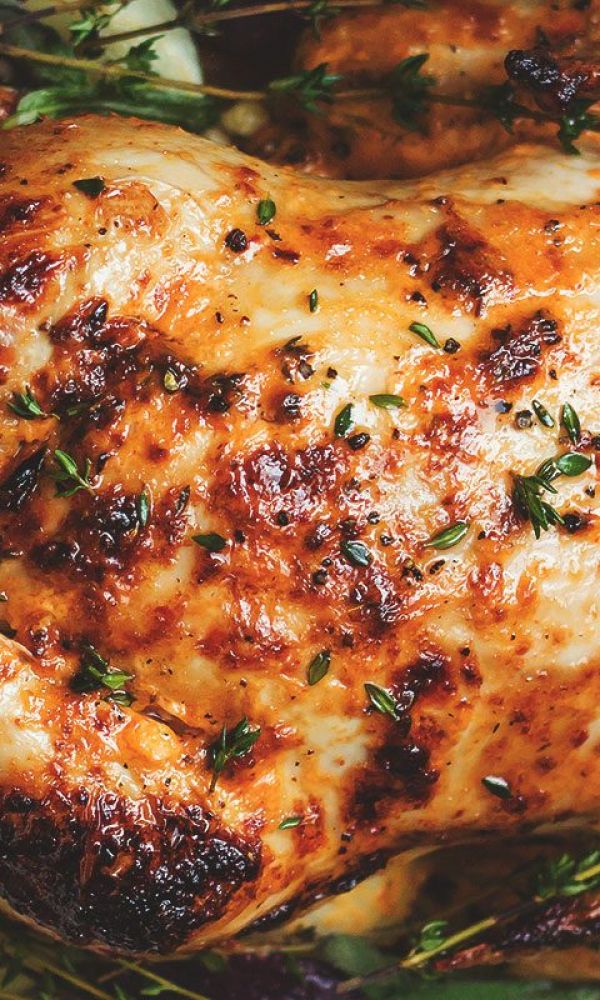 60+ Easy Christmas Dinner Ideas