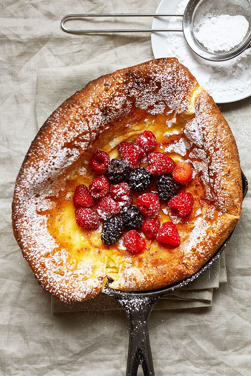 Dutch Baby Pancake Recipe — Eatwell101