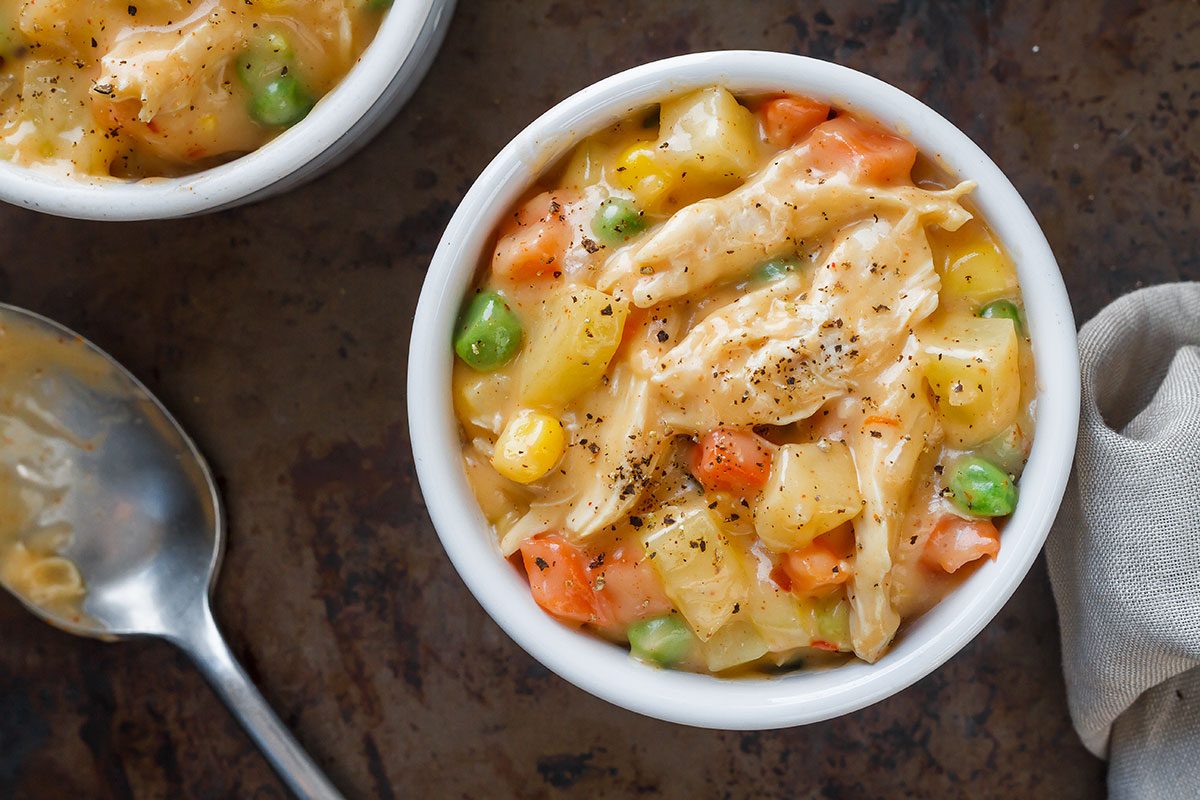 Chicken Pot Pie Recipe — Eatwell101