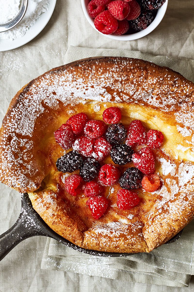 Dutch Baby Pancake Recipe — Eatwell101