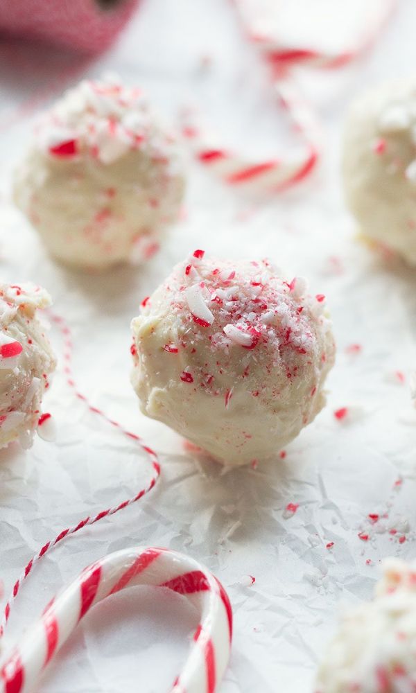 Peppermint Rice Krispies Treats