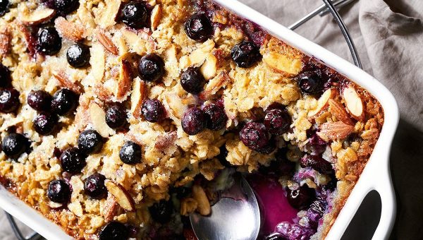 24 Healthy Breakfast Ideas for Your Busiest Mornings - #recipe by #eatwell101 - https://www.eatwell101.com/healthy-breakfast-recipe-ideas