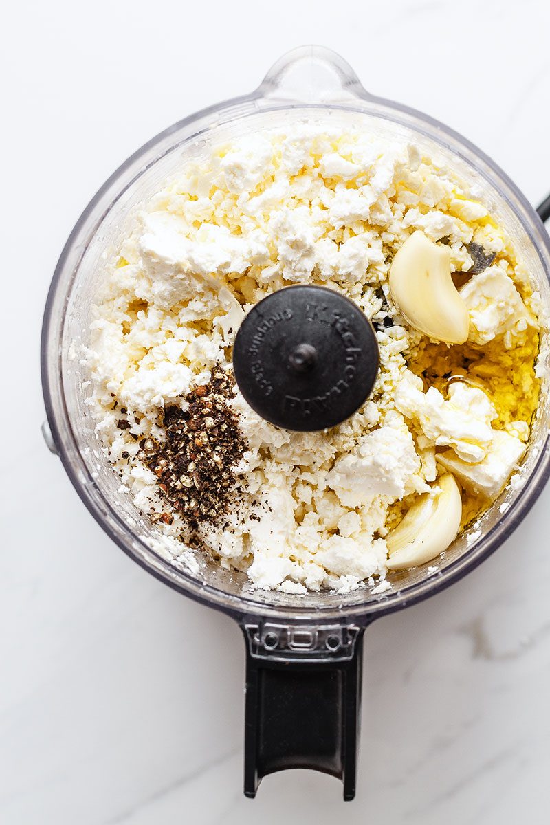 Quick and easy to make — Tastes SO fresh and delicious!