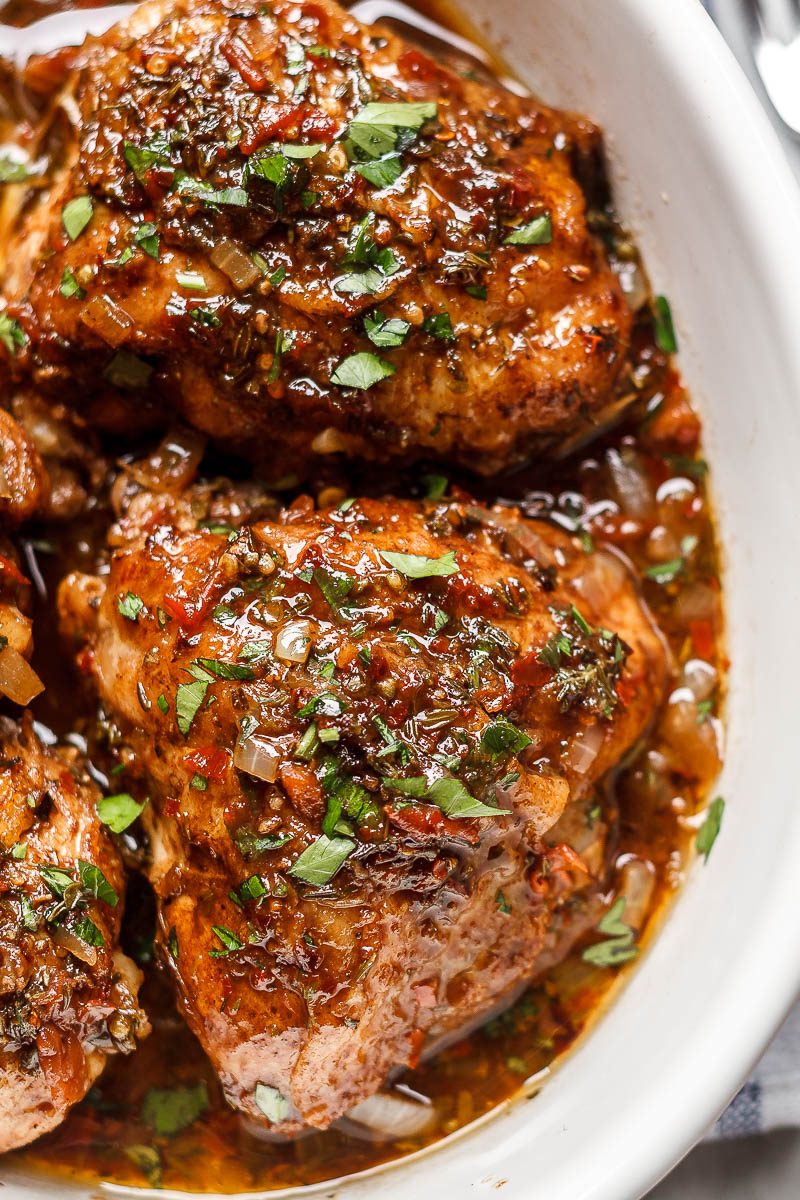 Instant Pot Chicken Legs - Binnys Easy Recipes