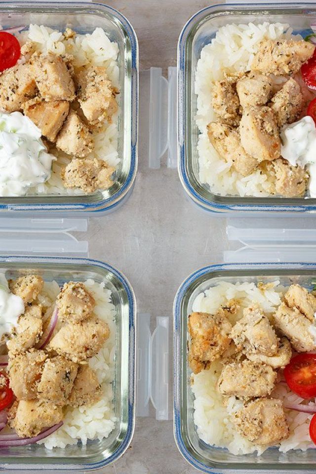 6 Healthy Meal Prep Made Easy