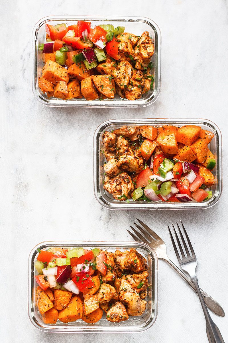 Easy Meal Prep Recipes for Healthy Lunches on the Go