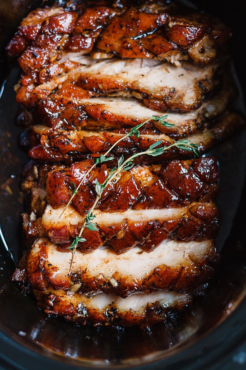 Smoked Pork Belly - The Slow Roasted Italian