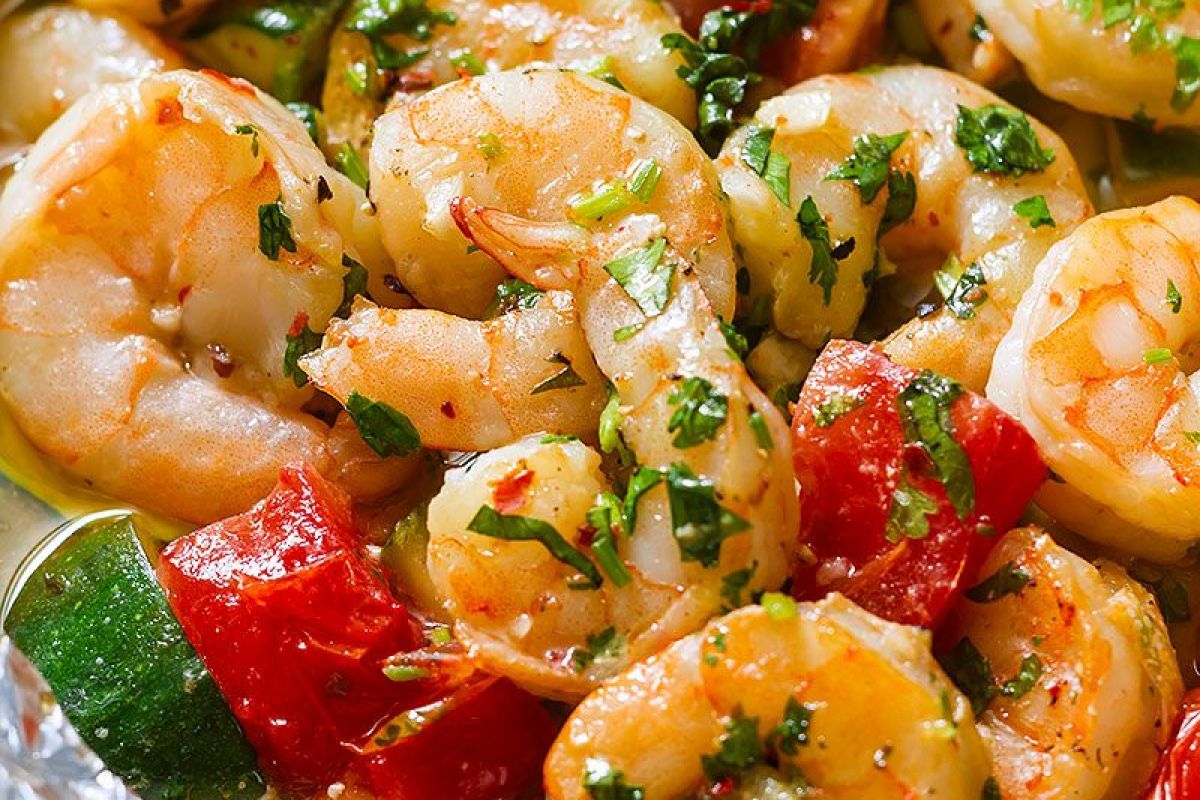 14 Shrimp Dinner Recipes for Every Night of the Week