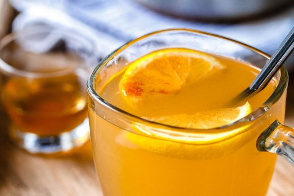 Apple Cider Vinegar Detox Drink
