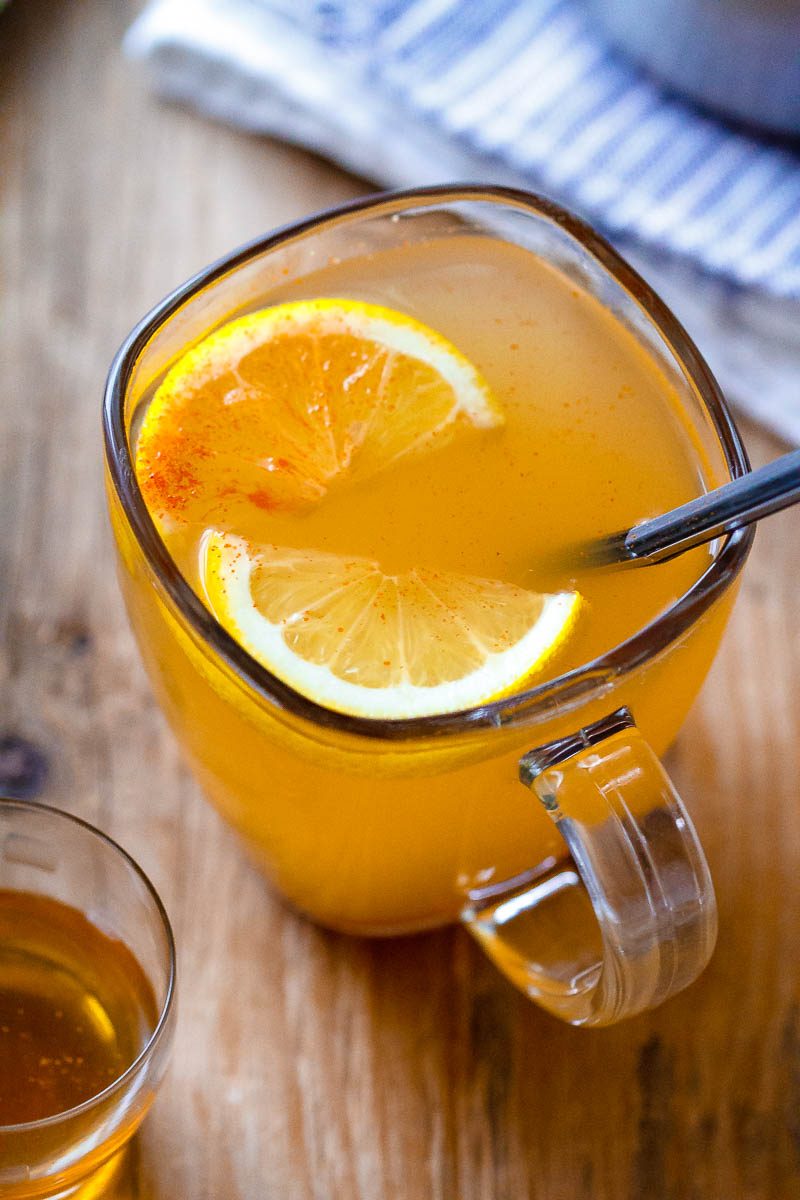Apple Cider Vinegar Detox Drink Recipe — Eatwell101