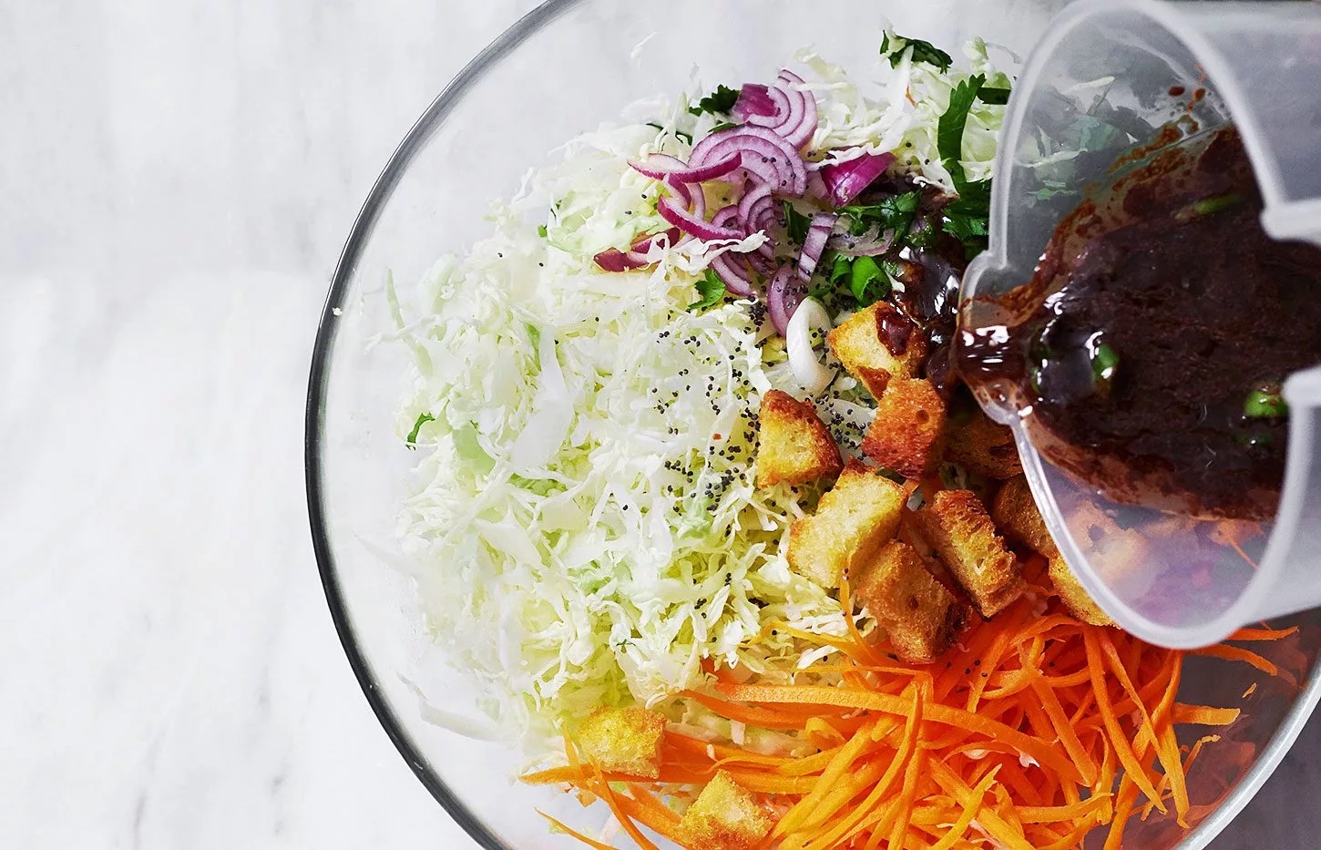 8 Homemade Salad Dressings Recipes