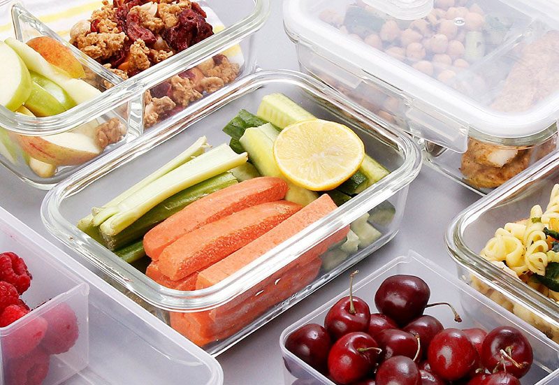 Meal Prep Containers — Eatwell101
