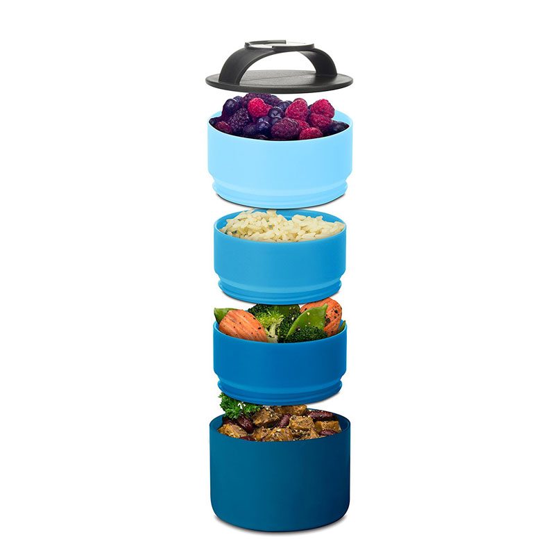 Personalized Stackable Lunch Container