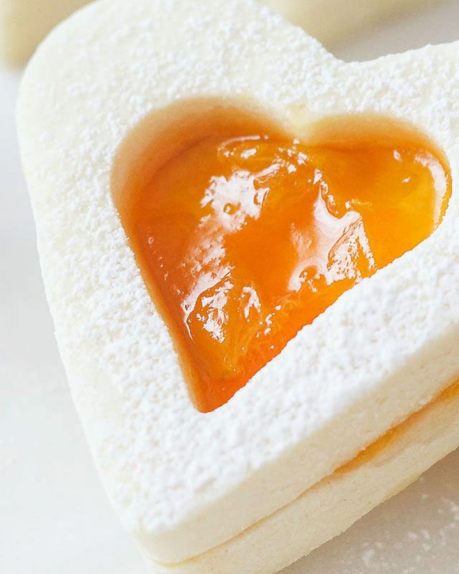 Valentine Sugar Cookies - #recipe by #eatwell101 - https://www.eatwell101.com/valentine-sugar-cookies-recipe
