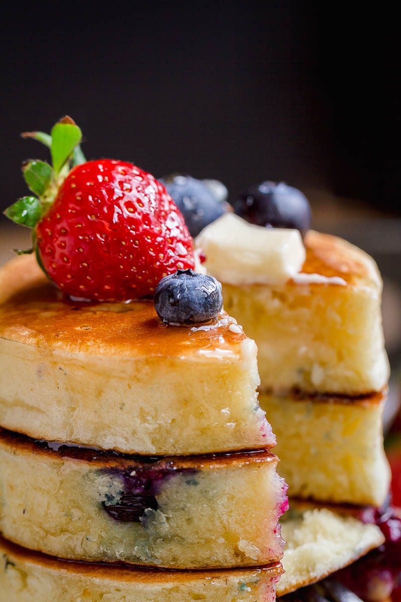 how to make Pancakes 